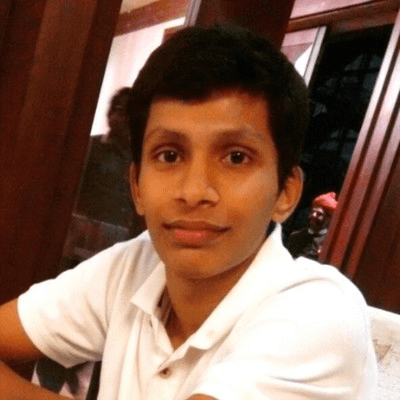 Peruri Sai Mahesh