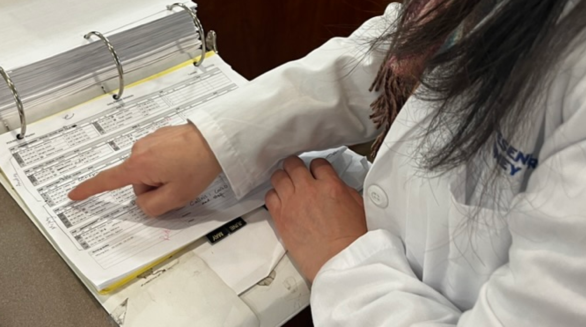 Paper RAF forms and manual refill coordination